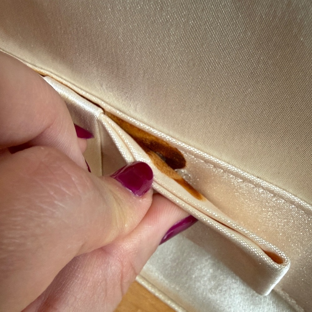 Vintage Claire’s Pearl Purse - Picture 6 of 14